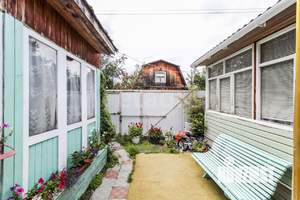 Дом 68м&sup2;, 2-этажный, участок 10 сот.  