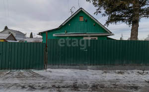 Дом 42м&sup2;, 1-этажный, участок 4 сот.  