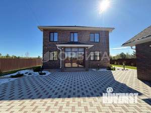 Дом 250м², 2-этажный, участок 25 сот.  