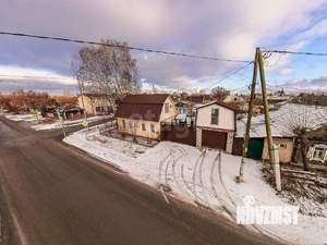 Дом 92м&sup2;, 2-этажный, участок 5 сот.  