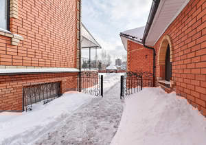 Дом 372м&sup2;, 2-этажный, участок 17 сот.  