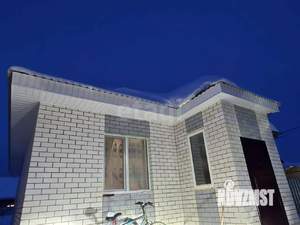 Дом 100м&sup2;, 1-этажный, участок 4 сот.  