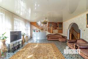 Дом 230м², 2-этажный, участок 7 сот.  