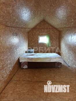 Дом 75м&sup2;, 2-этажный, участок 5 сот.  