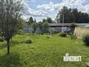 Дом 54м&sup2;, 1-этажный, участок 8 сот.  