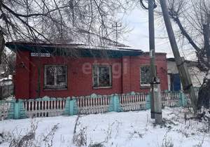 Дом 58м², 1-этажный, участок 2 сот.  