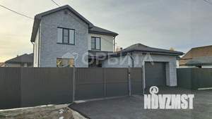 Дом 180м&sup2;, 2-этажный, участок 7 сот.  