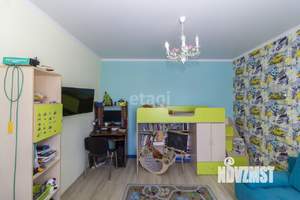 Дом 81м&sup2;, 1-этажный, участок 5 сот.  