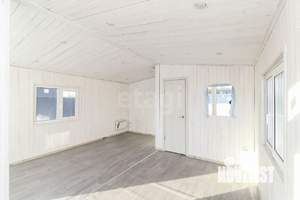 Дом 26м&sup2;, 1-этажный, участок 6 сот.  