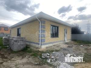 Дом 75м², 1-этажный, участок 8 сот.  