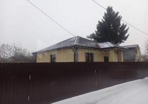 Дом 85м², 1-этажный, участок 6 сот.  