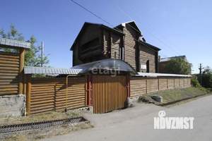 Дом 270м², 3-этажный, участок 13 сот.  