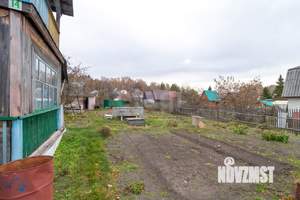 Дом 36м², 1-этажный, участок 6 сот.  