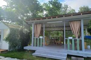 Дом 36м&sup2;, 1-этажный, участок 10 сот.  