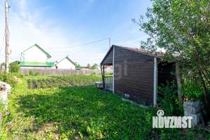 Дом 18м&sup2;, 1-этажный, участок 8 сот.  