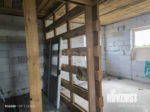 Дом 120м², 1-этажный, участок 10 сот.  