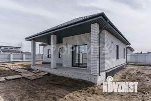 Дом 120м², 2-этажный, участок 8 сот.  