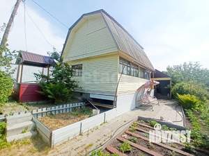 Дом 657м&sup2;, 2-этажный, участок 7 сот.  