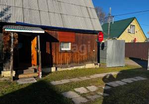 Дом 29м², 2-этажный, участок 4 сот.  