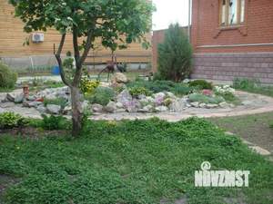 Коттедж 490м², 2-этажный, участок 15 сот.  