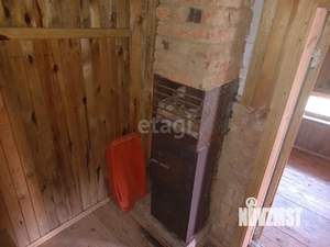 Дом 40м², 1-этажный, участок 24 сот.  