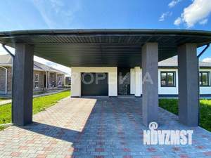 Дом 120м&sup2;, 2-этажный, участок 6 сот.  