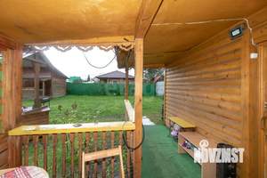 Дом 27м&sup2;, 1-этажный, участок 4 сот.  