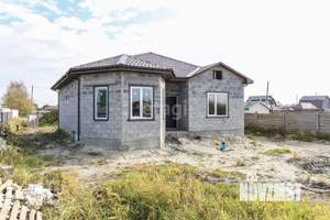 Дом 107м&sup2;, 1-этажный, участок 8 сот.  