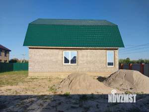 Дом 180м&sup2;, 2-этажный, участок 7 сот.  