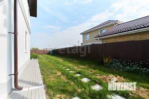 Дом 188м², 2-этажный, участок 8 сот.  