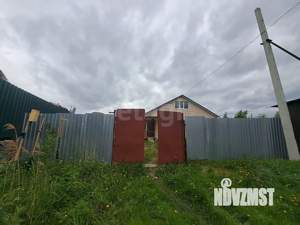 Дом 90м², 1-этажный, участок 5 сот.  