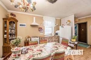 Дом 43м², 1-этажный, участок 5 сот.  