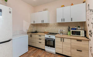 Дом 93м&sup2;, 1-этажный, участок 5 сот.  