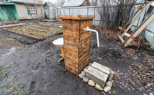 Дом 30м², 2-этажный, участок 4 сот.  