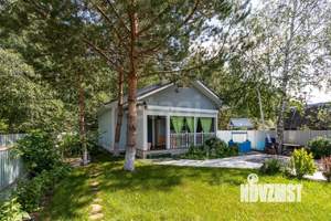 Дом 42м², 1-этажный, участок 3 сот.  