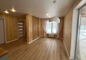 Дом 60м&sup2;, 1-этажный, участок 9 сот.  