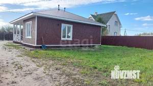 Дом 83м&sup2;, 1-этажный, участок 8 сот.  