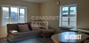 Дом 99м&sup2;, 2-этажный, участок 7 сот.  