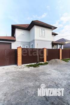 Дом 188м², 2-этажный, участок 8 сот.  