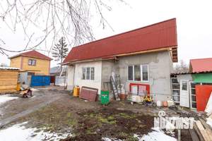 Дом 67м&sup2;, 1-этажный, участок 4 сот.  