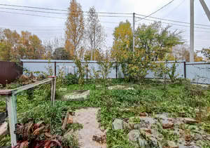 Дача 43м², 2-этажный, участок 5 сот.  