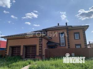 Дом 348м², 2-этажный, участок 10 сот.  