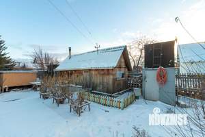 Дом 52м&sup2;, 2-этажный, участок 5 сот.  