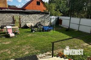 Дом 115м², 1-этажный, участок 8 сот.  