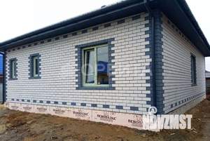 Дом 100м&sup2;, 2-этажный, участок 4 сот.  