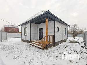 Дача 60м², 1-этажный, участок 5 сот.  