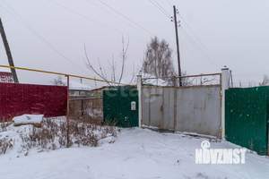 Дом 101м&sup2;, 1-этажный, участок 5 сот.  