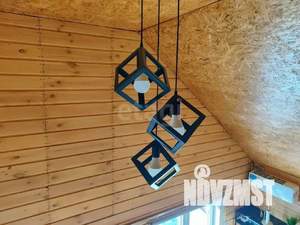 Дом 46м&sup2;, 2-этажный, участок 5 сот.  