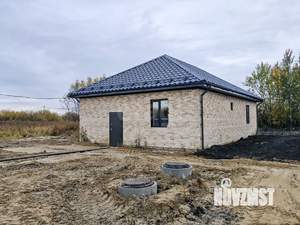 Дом 95м², 1-этажный, участок 6 сот.  