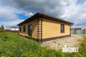 Дом 93м², 1-этажный, участок 9 сот.  